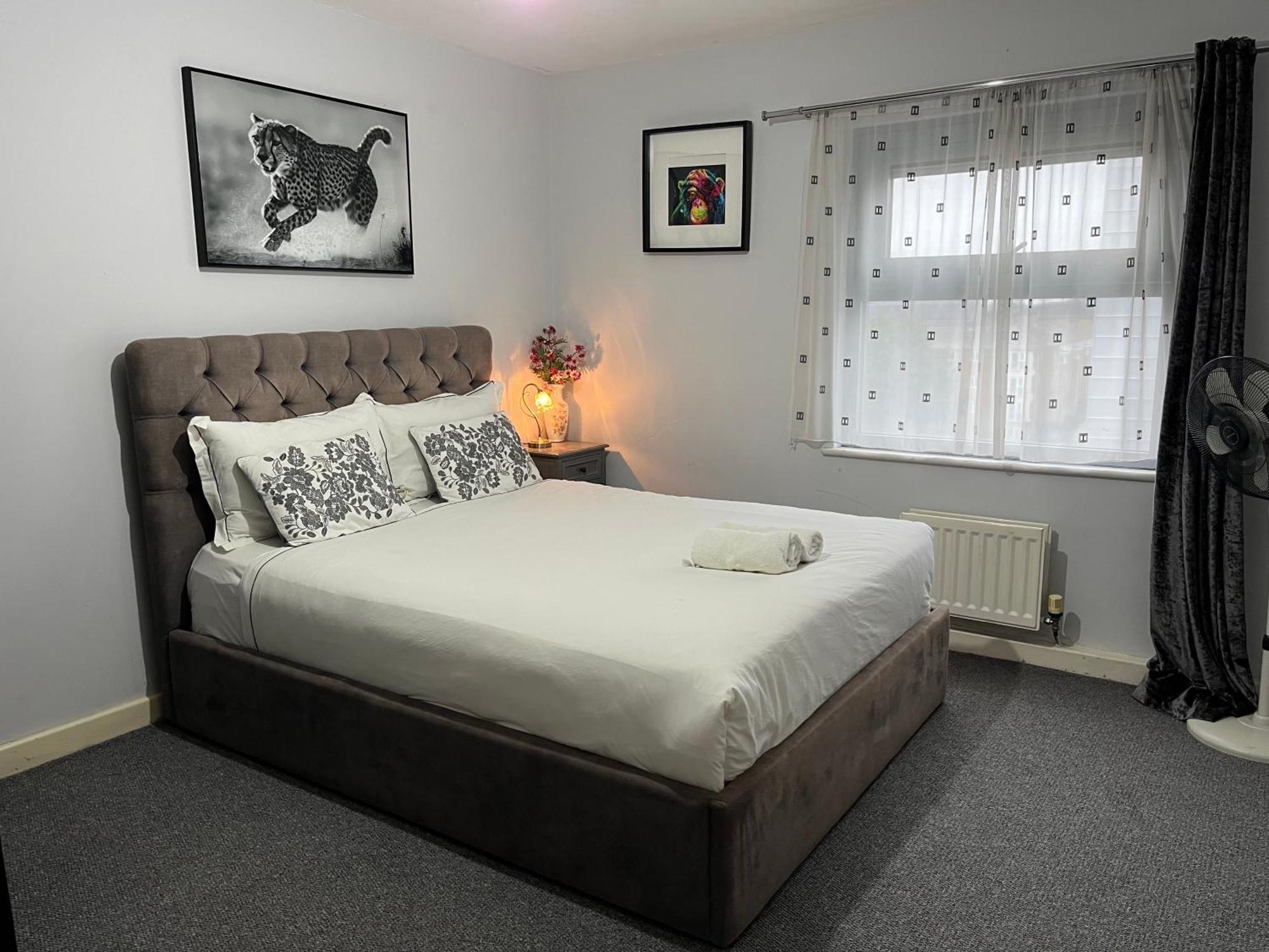 London Luxury Holiday Home B Екстериор снимка