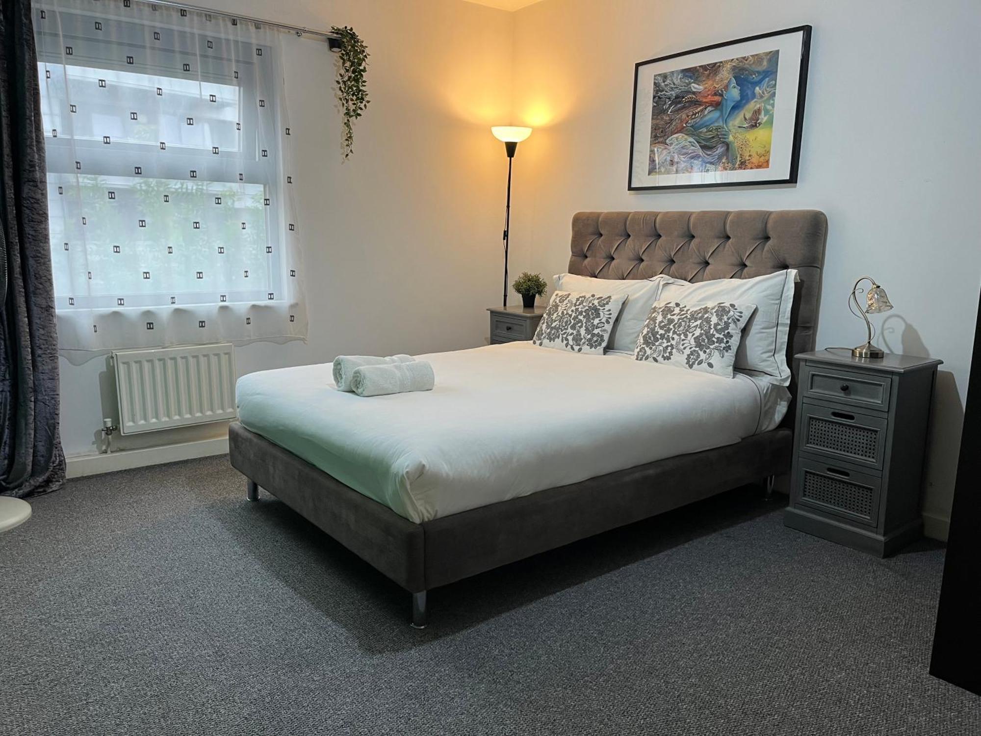 London Luxury Holiday Home B Екстериор снимка