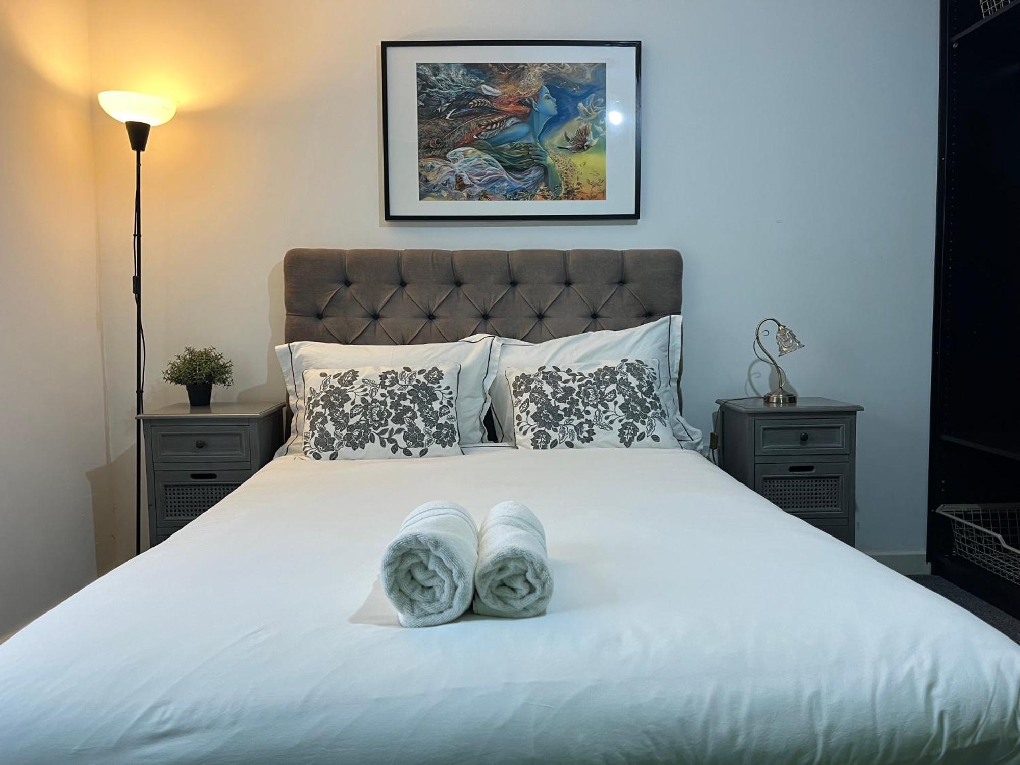 London Luxury Holiday Home B Екстериор снимка