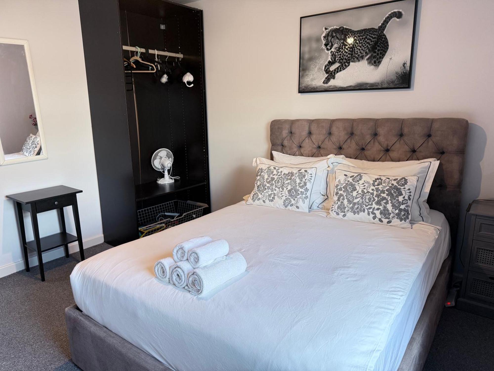 London Luxury Holiday Home B Стая снимка