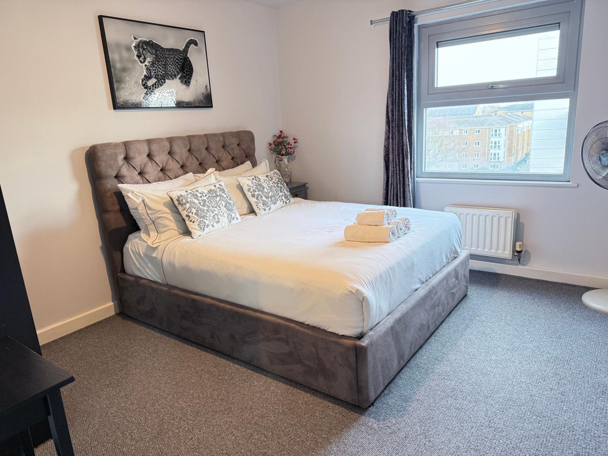 London Luxury Holiday Home B Екстериор снимка