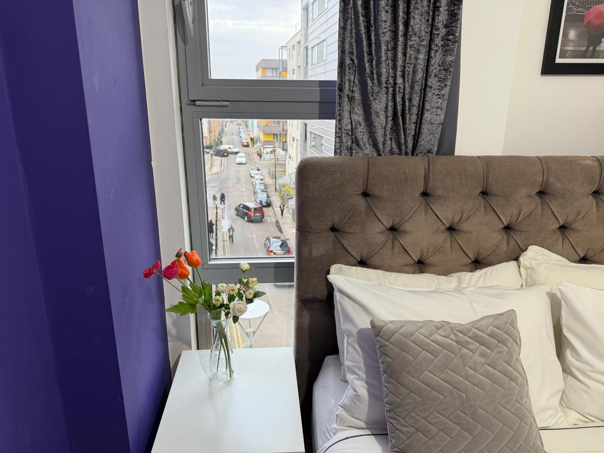 London Luxury Holiday Home B Стая снимка