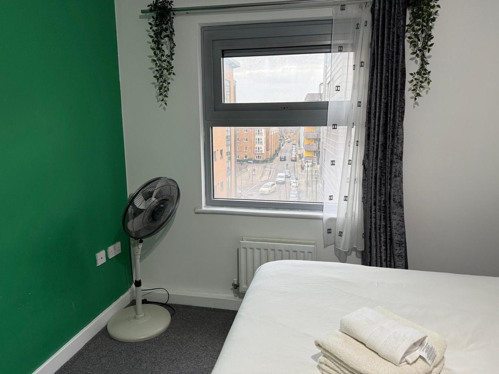 London Luxury Holiday Home B Стая снимка